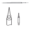 Cartuchos C105 rectos para Estaciones Microsoldadura NASE/NANE